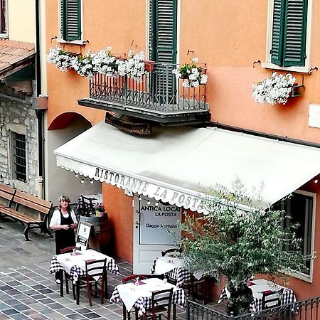 Antica Locanda La Posta Hotel Gaggio Montano Bagian luar foto