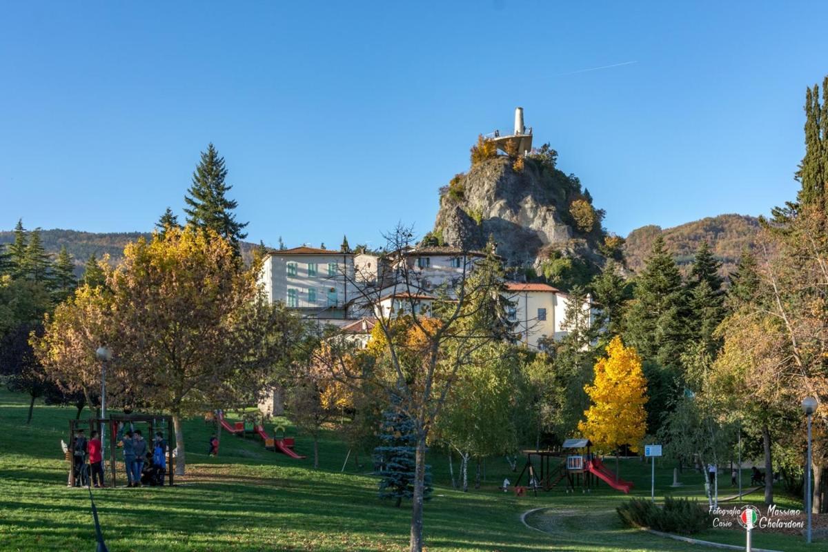 Antica Locanda La Posta Hotel Gaggio Montano Bagian luar foto