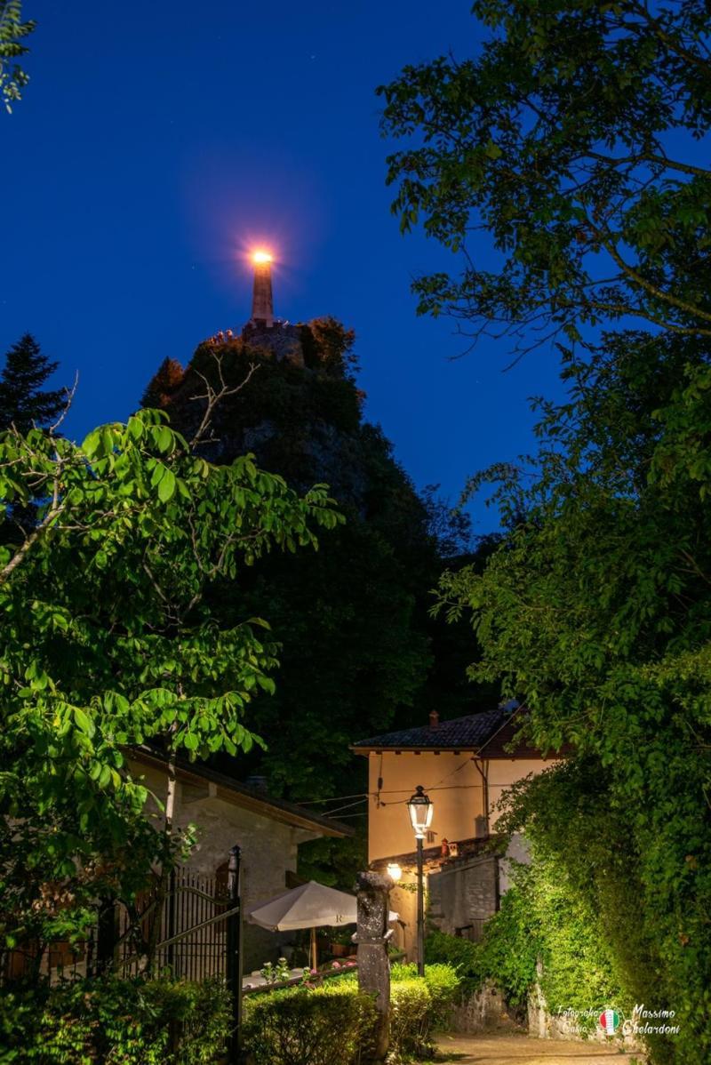 Antica Locanda La Posta Hotel Gaggio Montano Bagian luar foto