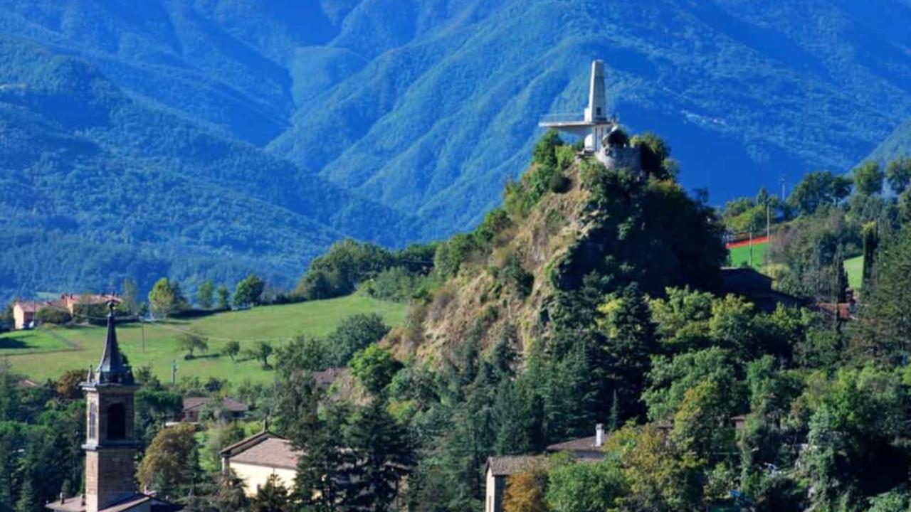 Antica Locanda La Posta Hotel Gaggio Montano Bagian luar foto